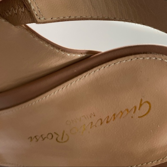 Gianvito Rossi Praline VI size 40 NWT - Picture 9 of 13